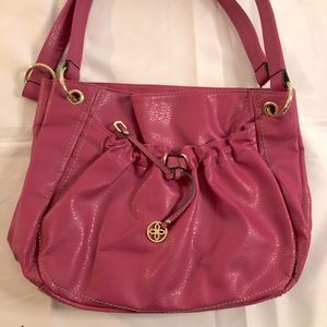 NWOT Hot Pink Purse!!